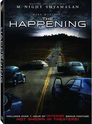 

HAPPENING(DVD English)