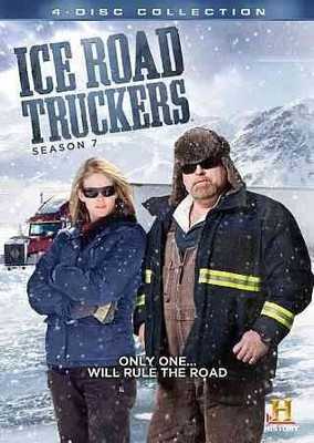 

ICE ROAD TRUCKERS:COMPLETE SEASON 7(DVD English)