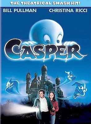

CASPER(DVD English)