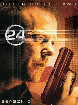 

24:SEASON 5(DVD English)