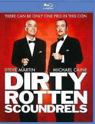 

DIRTY ROTTEN SCOUNDRELS(Blu-ray English)