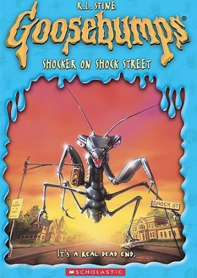 

GOOSEBUMPS:SHOCKER ON SHOCK STREET(DVD English)