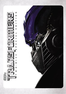 

TRANSFORMERS SPECIAL EDITION(DVD English)
