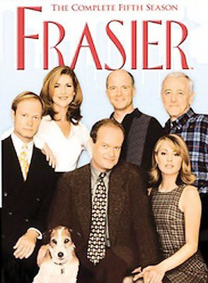 

FRASIER:COMPLETE FIFTH SEASON(DVD English)