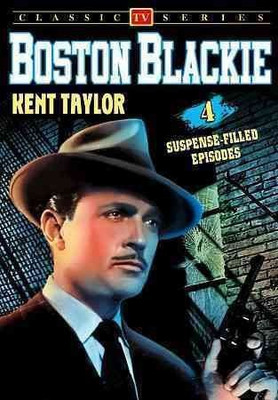 

BOSTON BLACKIE(DVD English)