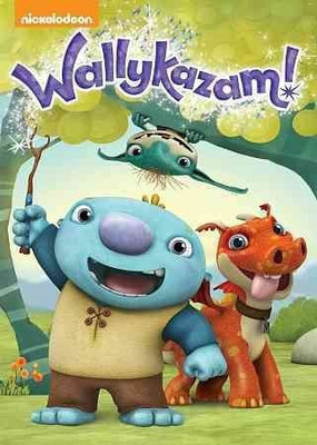 

WALLYKAZAM(DVD English)