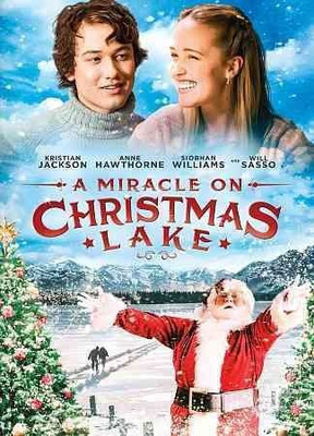 

MIRACLE ON CHRISTMAS LAKE(DVD English)