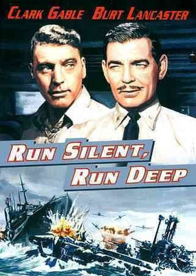 

RUN SILENT RUN DEEP(DVD English)