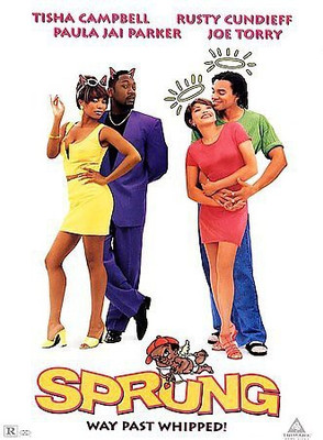 

SPRUNG(DVD English)