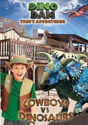 

DINO DAN:COWBOYS VS DINOSAURS(DVD English)