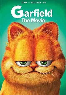 

GARFIELD THE MOVIE(DVD English)