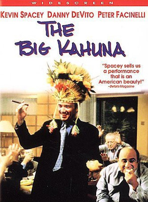 

BIG KAHUNA(DVD English)