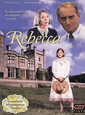 

REBECCA(DVD English)