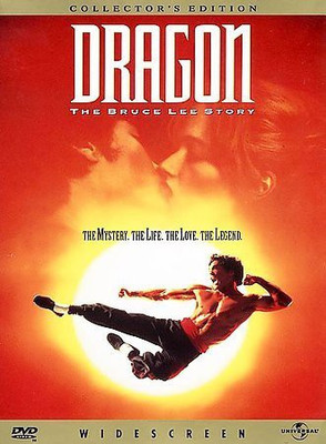 

DRAGON:BRUCE LEE STORY(DVD English)