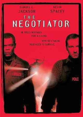 

NEGOTIATOR(DVD English)