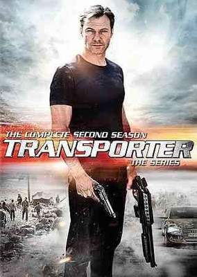 

TRANSPORTER:SERIES SEASON 2(DVD English)