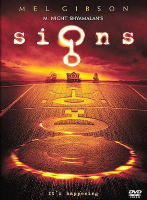 

SIGNS(DVD English)