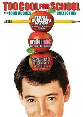 

TOO COOL FOR SCHOOL:JOHN HUGHES COLLE(DVD English)