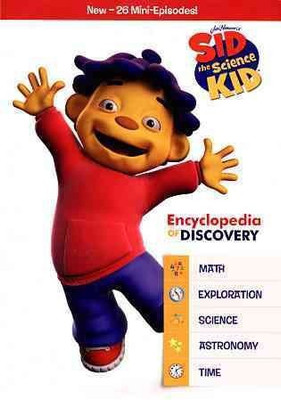 

SID THE SCIENCE KID:ENCYCLOPEDIA OF D(DVD English)