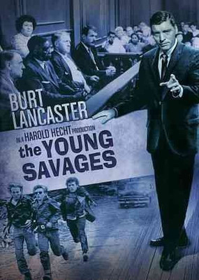 

YOUNG SAVAGES(DVD English)