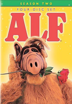 

ALF:SEASON 2(DVD English)