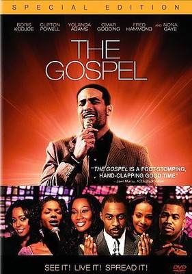 

GOSPEL(DVD English)