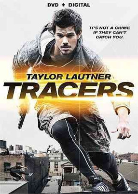 

TRACERS(DVD English)