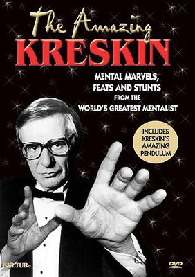 

AMAZING KRESKIN(DVD English)