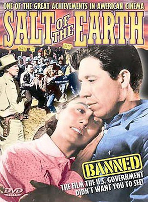 

SALT OF THE EARTH(DVD English)