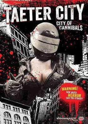 

TAETER CITY:CITY OF CANNIBALS(DVD English)
