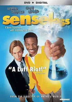 

SENSELESS(DVD English)