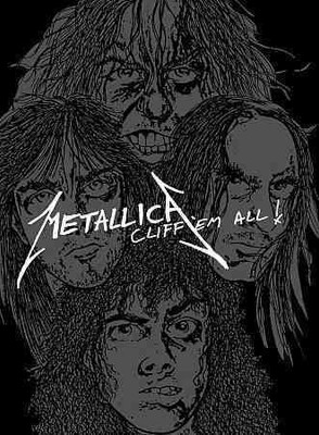 

CLIFF EM ALL(DVD English)