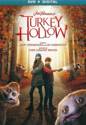 

JIM HENSON'S TURKEY HOLLOW(DVD English)