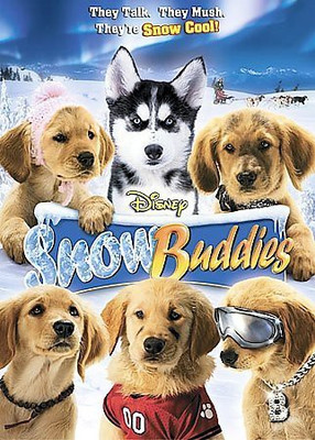 

SNOW BUDDIES(DVD English)