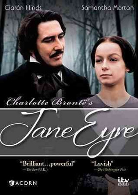 

CHARLOTTE BRONTE'S JANE EYRE(DVD English)