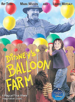 

BALLOON FARM(DVD English)