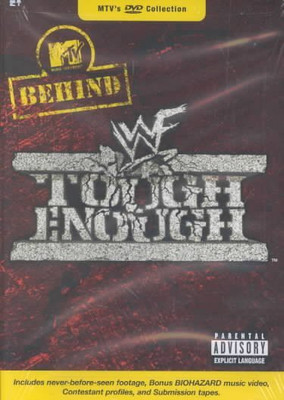 

MTV'S BEHIND TOUGH ENOUGH(DVD English)