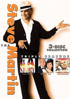 

STEVE MARTIN GIFTSET(DVD English)