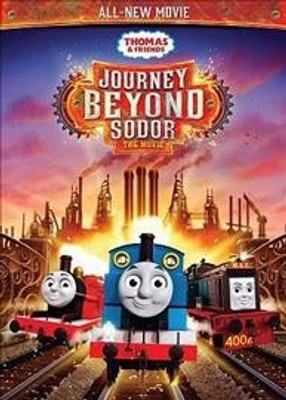 

THOMAS & FRIENDS:JOURNEY BEYOND SODOR(DVD English)