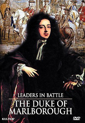 

LEADERS IN BATTLE:DUKE OF MARLBOROUGH(DVD English)