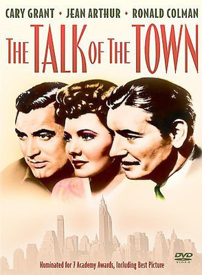 

TALK OF THE TOWN(DVD English)