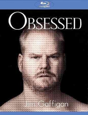 

JIM GAFFIGAN:OBSESSED(Blu-ray English)
