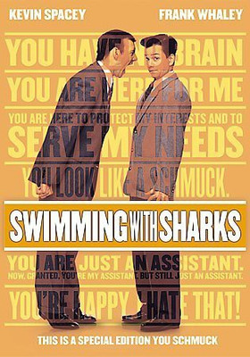 

SWIMMING WITH SHARKS SPECIAL EDITION(DVD English)