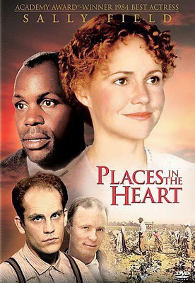 

PLACES IN THE HEART(DVD English)