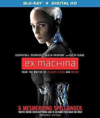 

EX MACHINA(Blu-ray English)