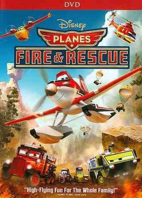 

PLANES:FIRE AND RESCUE(DVD English)