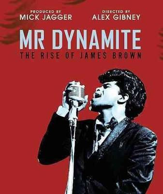 

MR. DYNAMITE:RISE OF JAMES BROWN(DVD English)