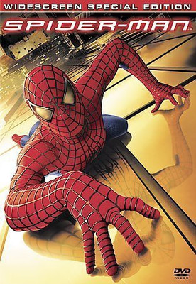 

SPIDER MAN (SPECIAL EDITION)(DVD English)