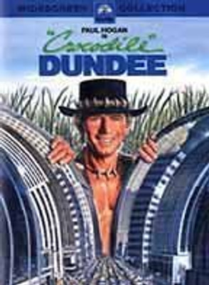 CROCODILE DUNDEE(DVD English)