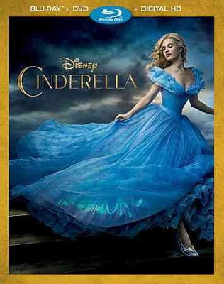 

CINDERELLA(Blu-ray English)